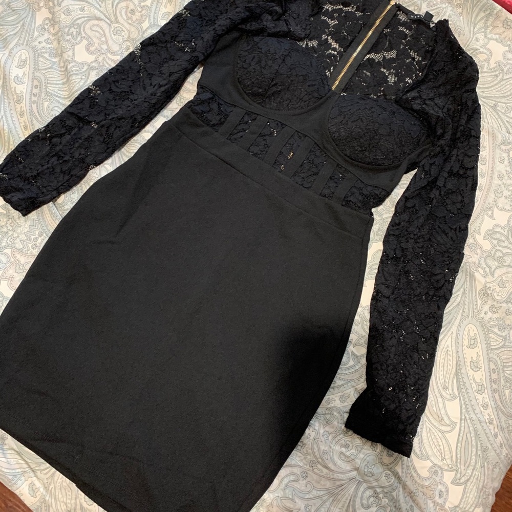 Brand new “little black dress” size M